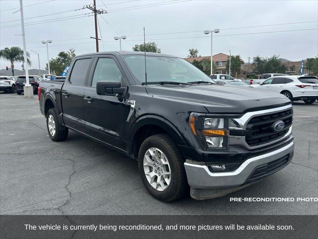 used 2023 Ford F-150 car, priced at $33,982