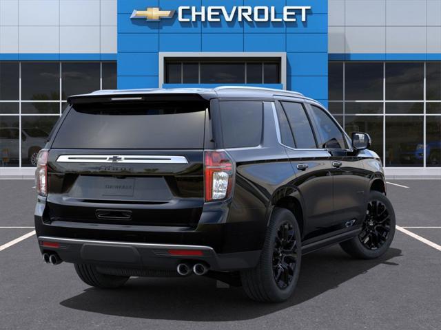 new 2024 Chevrolet Tahoe car, priced at $84,880