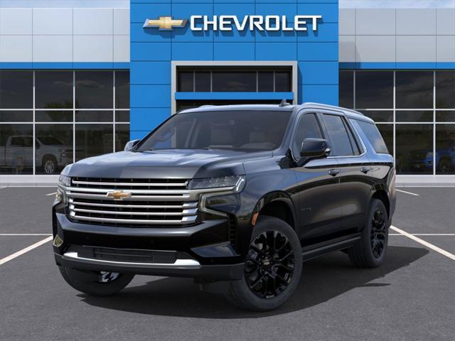 new 2024 Chevrolet Tahoe car, priced at $84,880