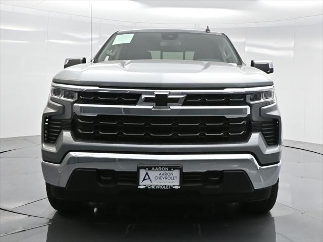 new 2025 Chevrolet Silverado 1500 car, priced at $53,604