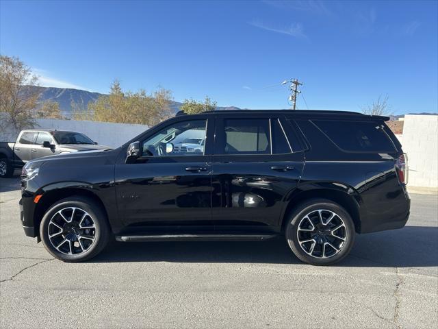 used 2024 Chevrolet Tahoe car, priced at $67,999