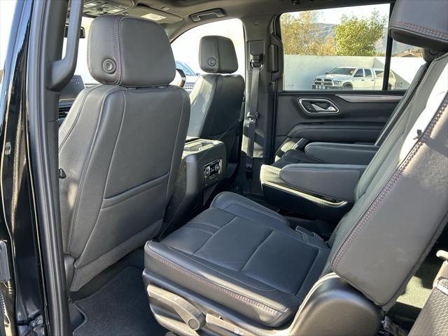 used 2024 Chevrolet Tahoe car, priced at $67,999