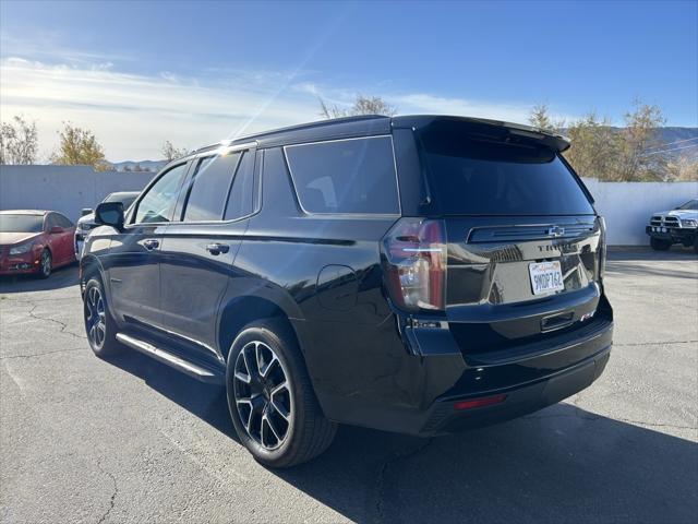 used 2024 Chevrolet Tahoe car, priced at $67,999