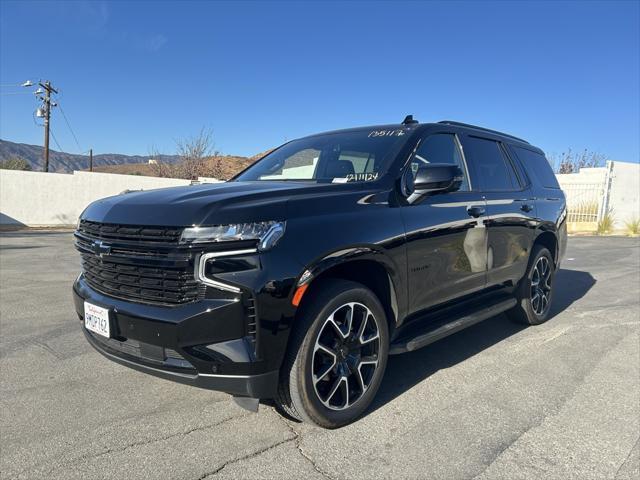 used 2024 Chevrolet Tahoe car, priced at $67,999