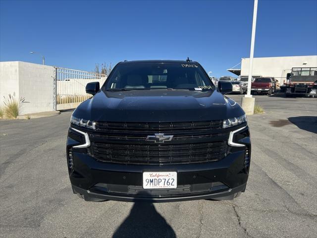 used 2024 Chevrolet Tahoe car, priced at $67,999