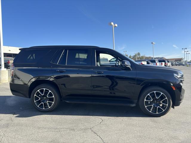 used 2024 Chevrolet Tahoe car, priced at $67,999