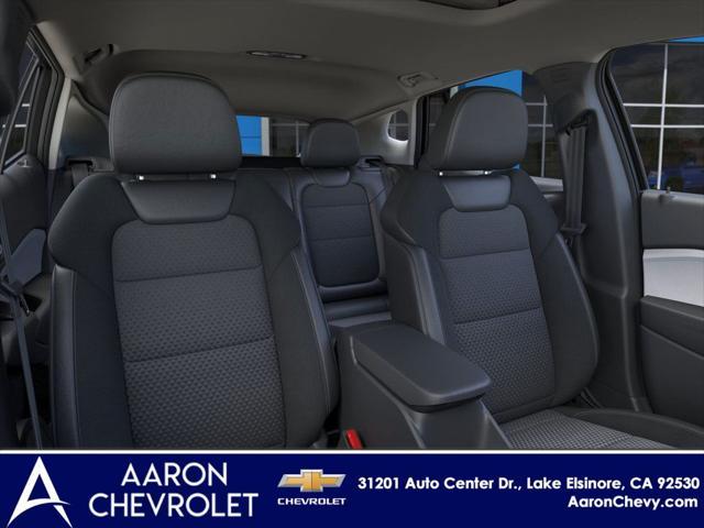 new 2025 Chevrolet Trax car, priced at $26,709