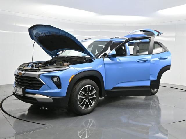 new 2024 Chevrolet TrailBlazer car, priced at $23,635