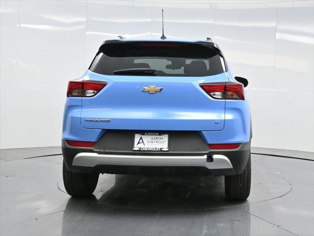 new 2024 Chevrolet TrailBlazer car, priced at $23,635