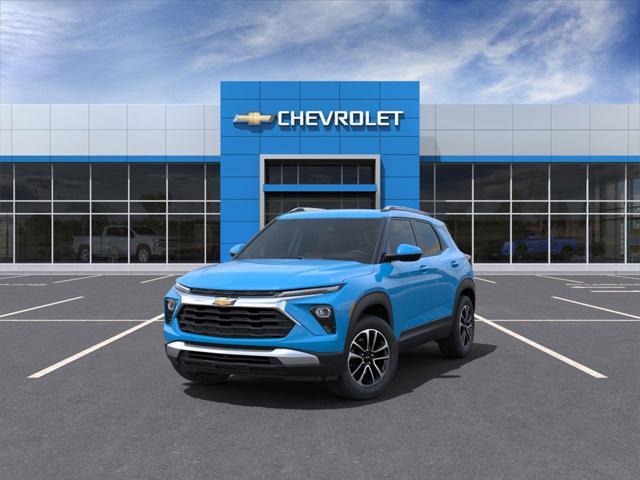 new 2024 Chevrolet TrailBlazer car, priced at $21,890