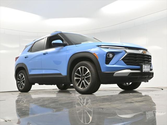 new 2024 Chevrolet TrailBlazer car, priced at $23,635