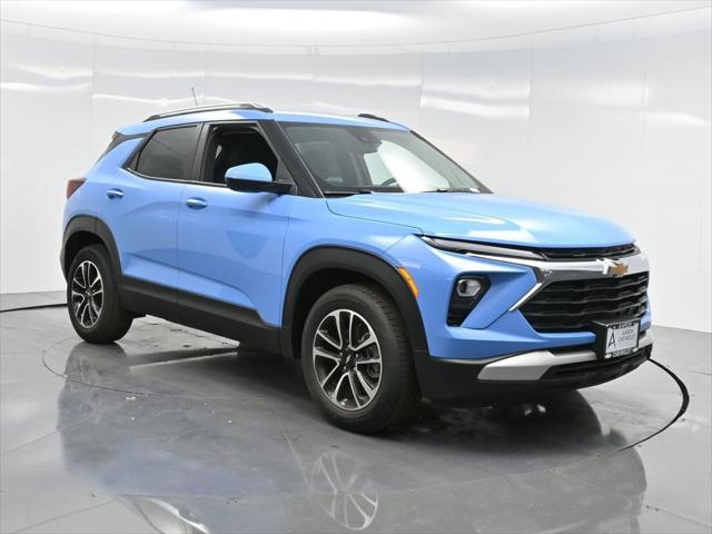 new 2024 Chevrolet TrailBlazer car, priced at $23,635