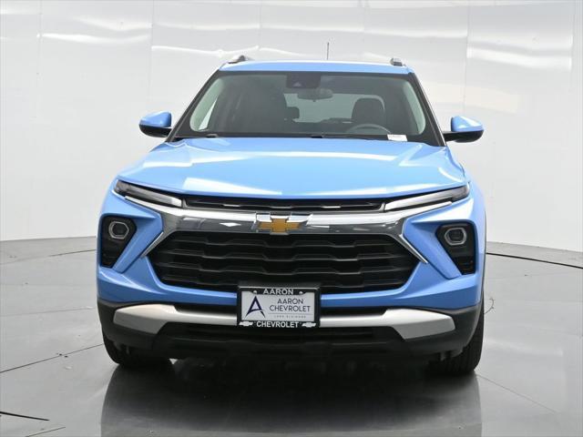 new 2024 Chevrolet TrailBlazer car, priced at $23,635