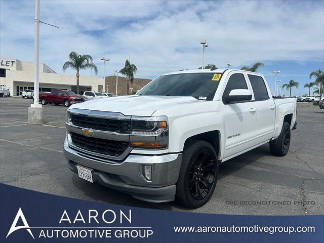 used 2016 Chevrolet Silverado 1500 car, priced at $26,180