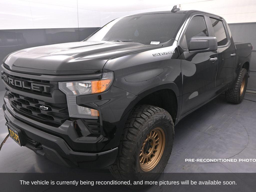 used 2022 Chevrolet Silverado 1500 car, priced at $30,000