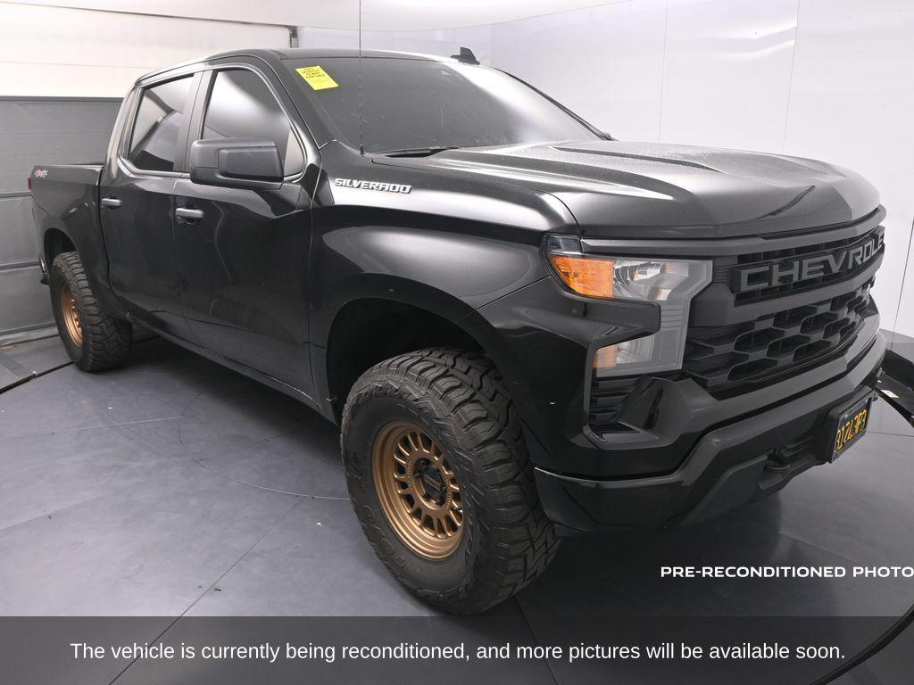 used 2022 Chevrolet Silverado 1500 car, priced at $30,000