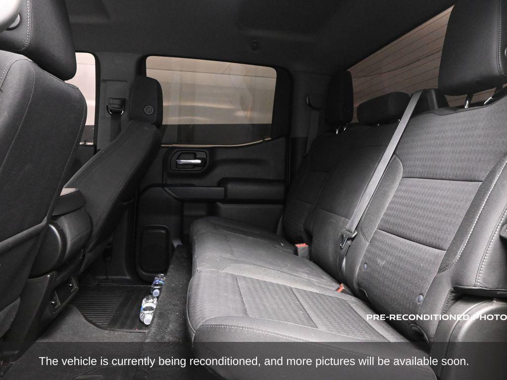 used 2022 Chevrolet Silverado 1500 car, priced at $30,000