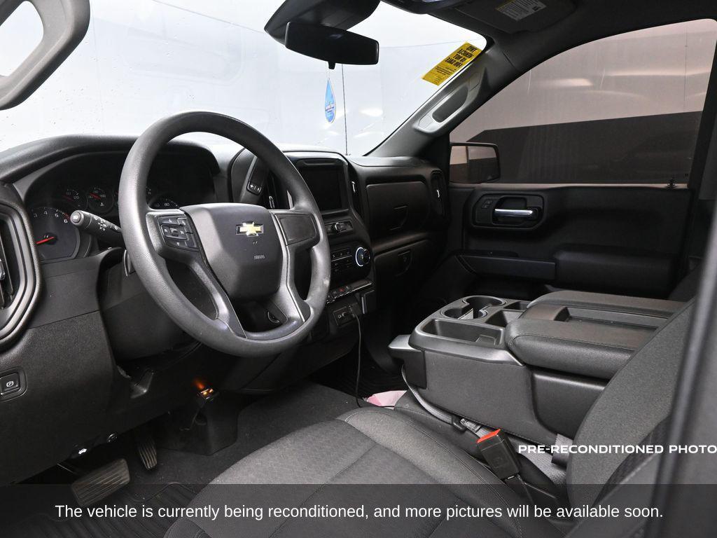 used 2022 Chevrolet Silverado 1500 car, priced at $30,000