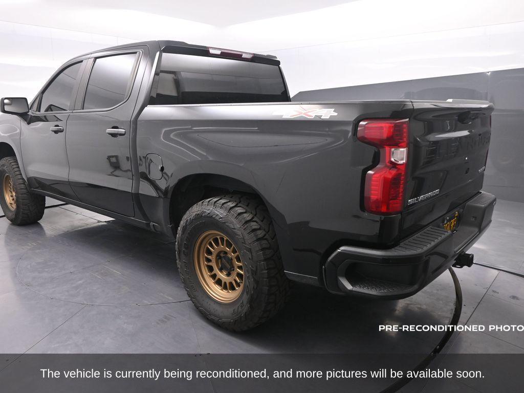 used 2022 Chevrolet Silverado 1500 car, priced at $30,000
