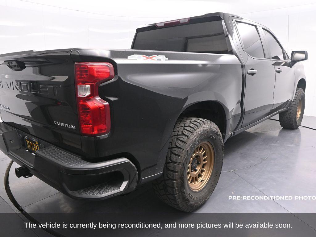 used 2022 Chevrolet Silverado 1500 car, priced at $30,000