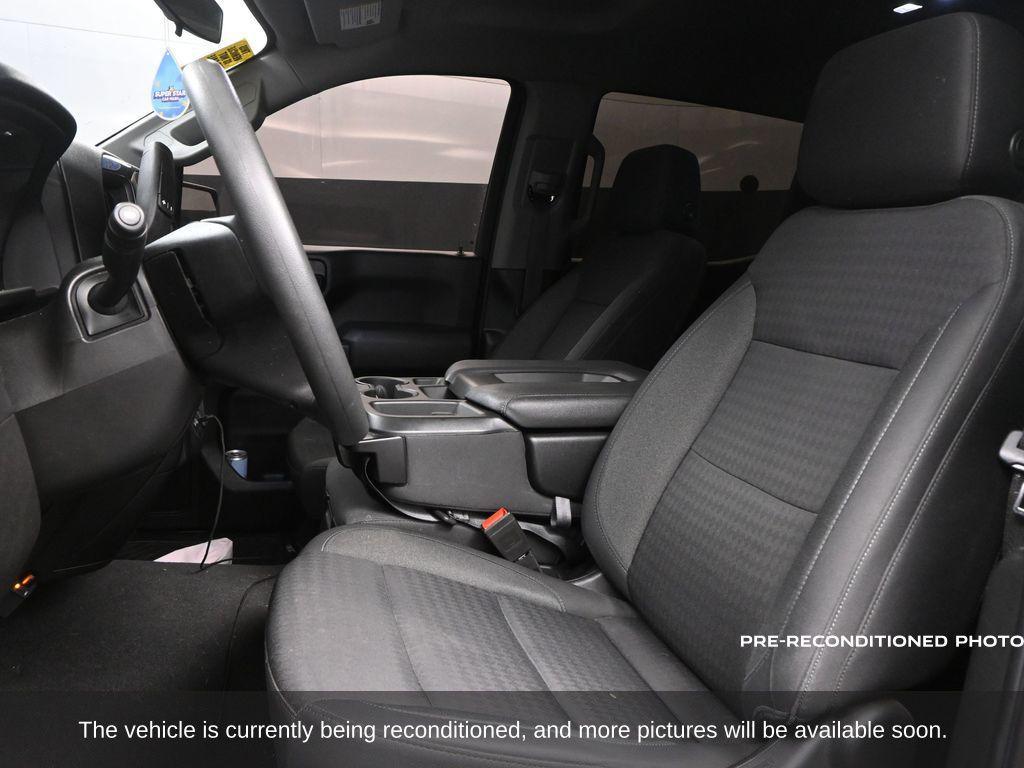 used 2022 Chevrolet Silverado 1500 car, priced at $30,000