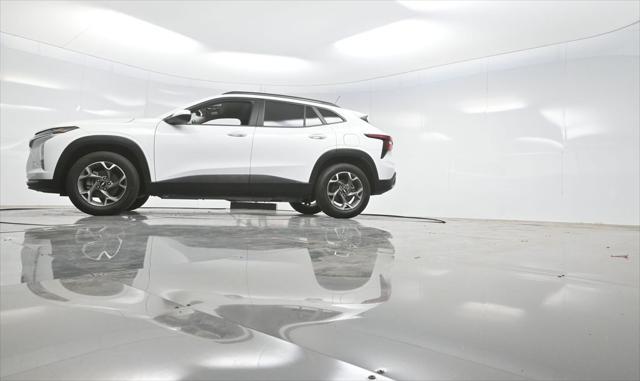 used 2024 Chevrolet Trax car, priced at $21,899