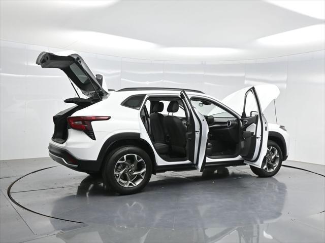 used 2024 Chevrolet Trax car, priced at $21,899