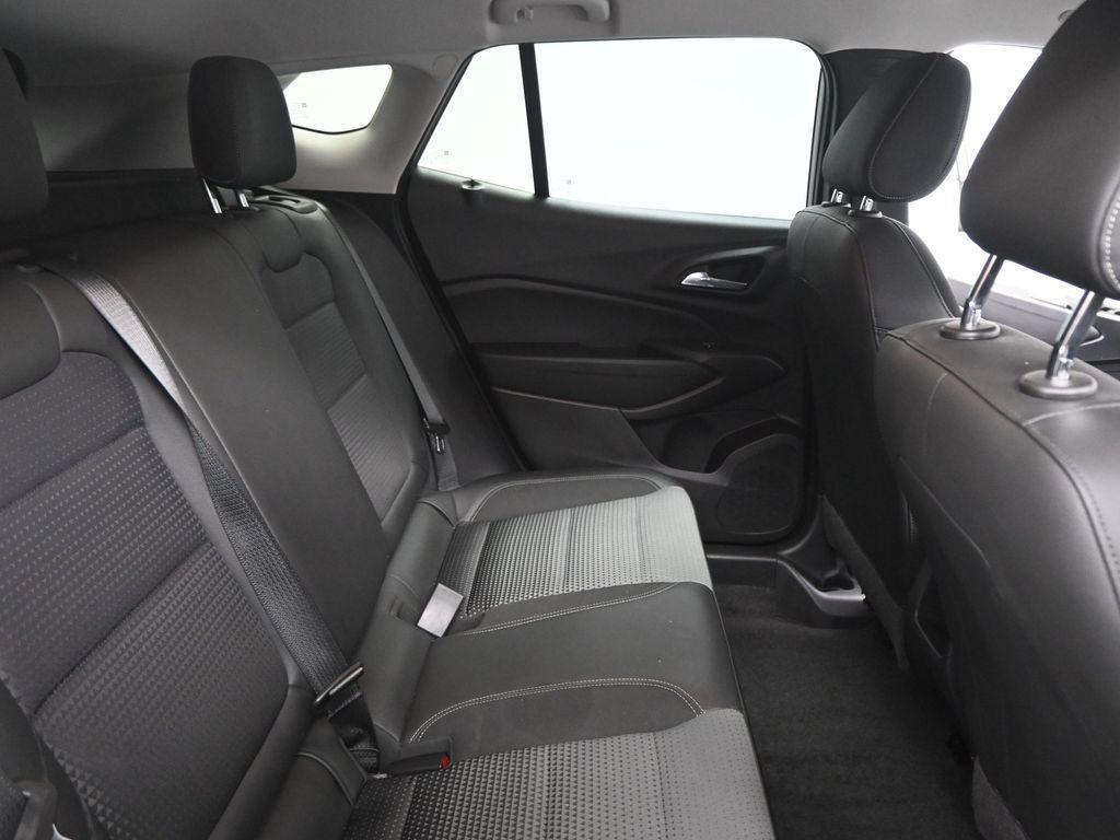 used 2024 Chevrolet Trax car, priced at $21,037