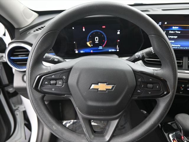 used 2024 Chevrolet Trax car, priced at $21,899