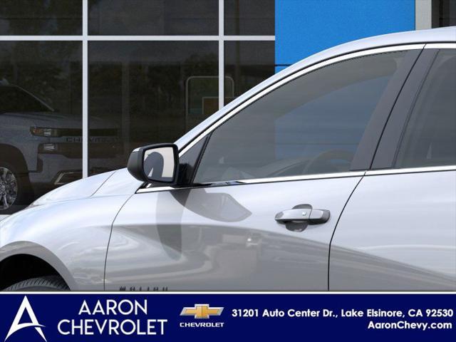 new 2025 Chevrolet Malibu car, priced at $27,289