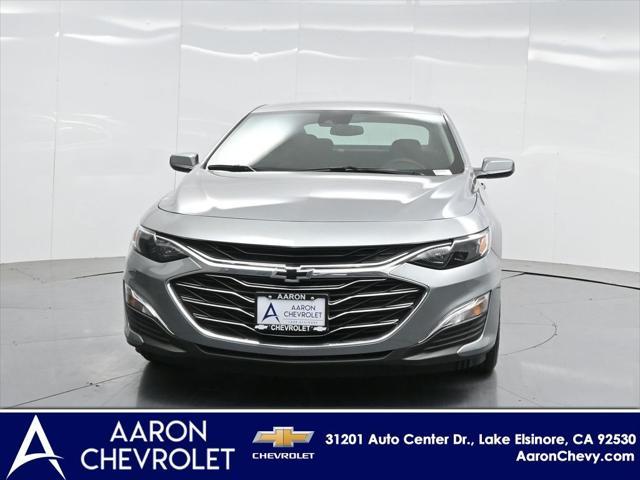 new 2025 Chevrolet Malibu car, priced at $27,289