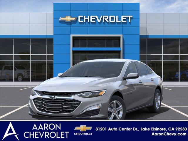 new 2025 Chevrolet Malibu car, priced at $27,289