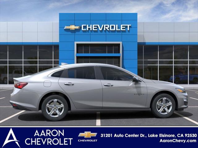 new 2025 Chevrolet Malibu car, priced at $27,289