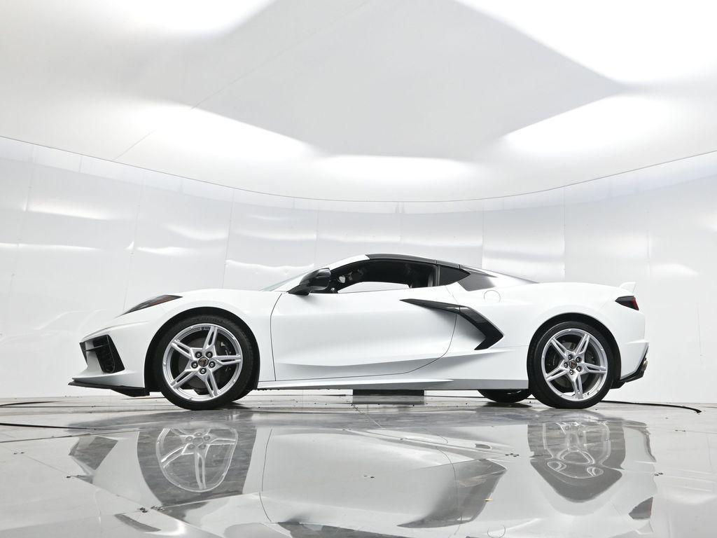 used 2021 Chevrolet Corvette car, priced at $63,000