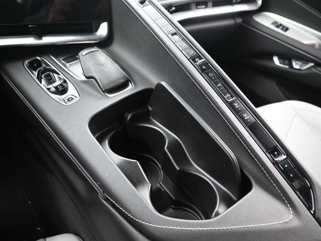used 2021 Chevrolet Corvette car, priced at $63,000