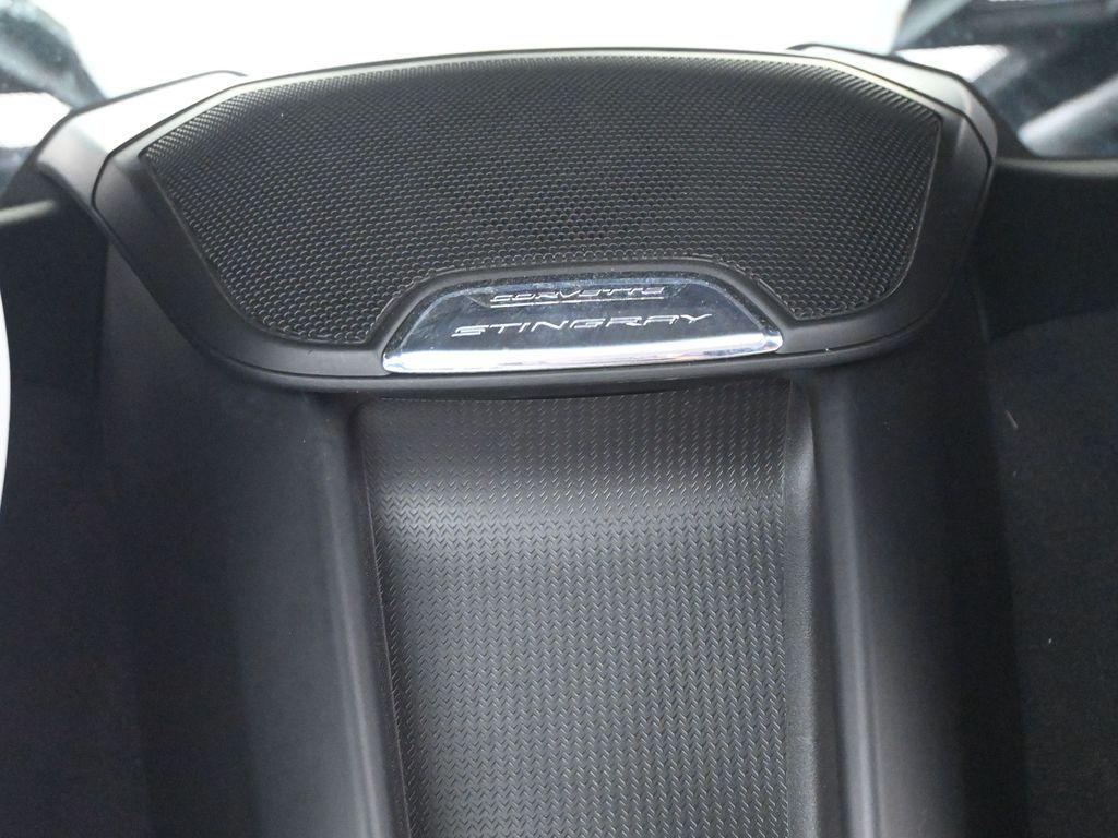 used 2021 Chevrolet Corvette car, priced at $63,000