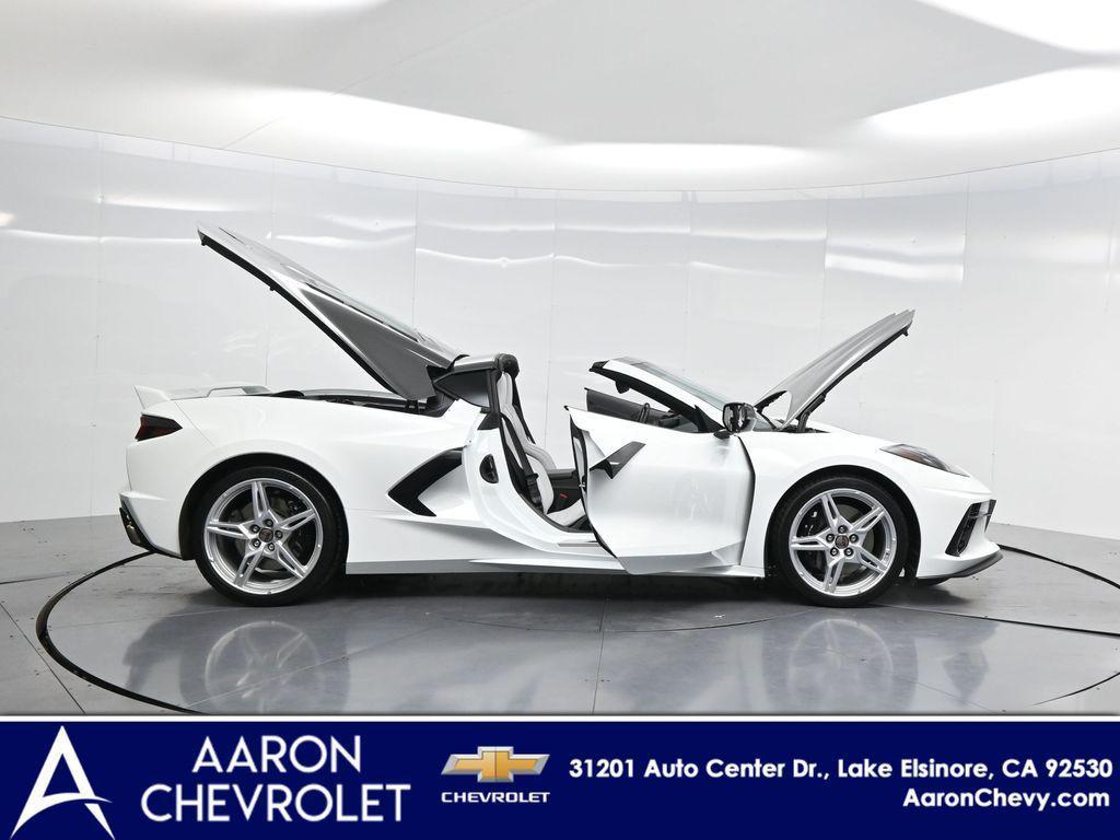 used 2021 Chevrolet Corvette car, priced at $63,000