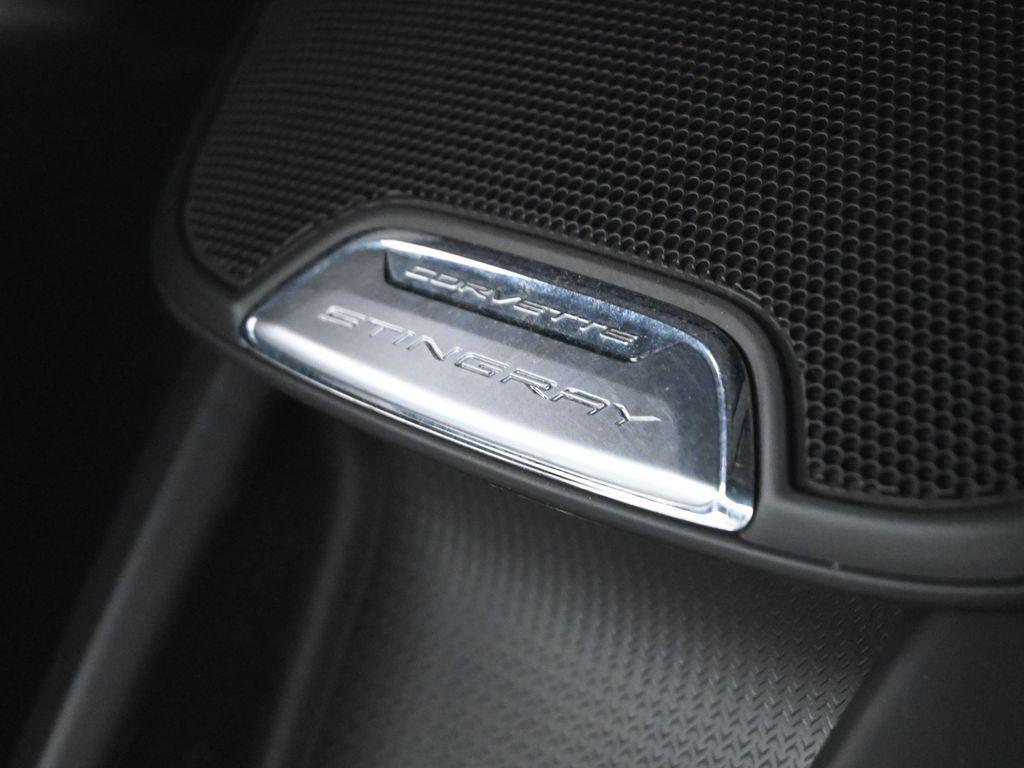used 2021 Chevrolet Corvette car, priced at $63,000