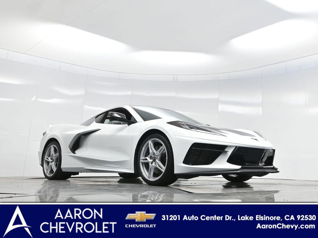 used 2021 Chevrolet Corvette car, priced at $63,000