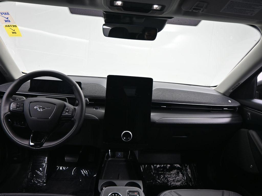 used 2024 Ford Mustang Mach-E car, priced at $34,807