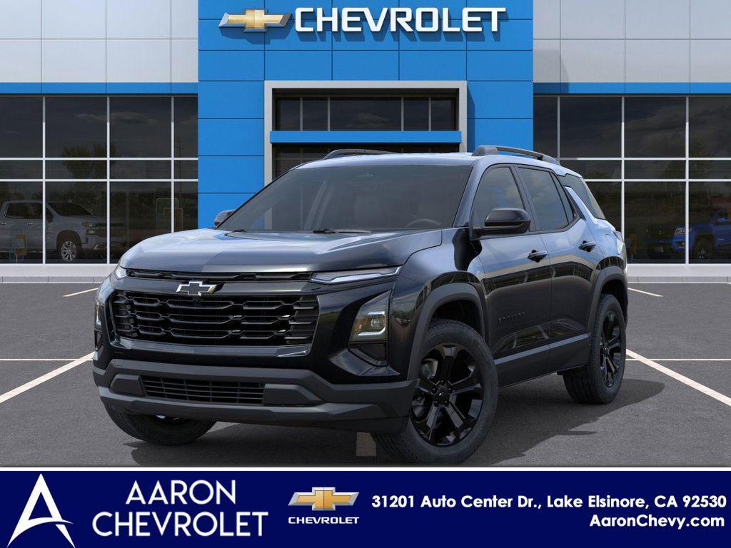 new 2026 Chevrolet Equinox car, priced at $31,639