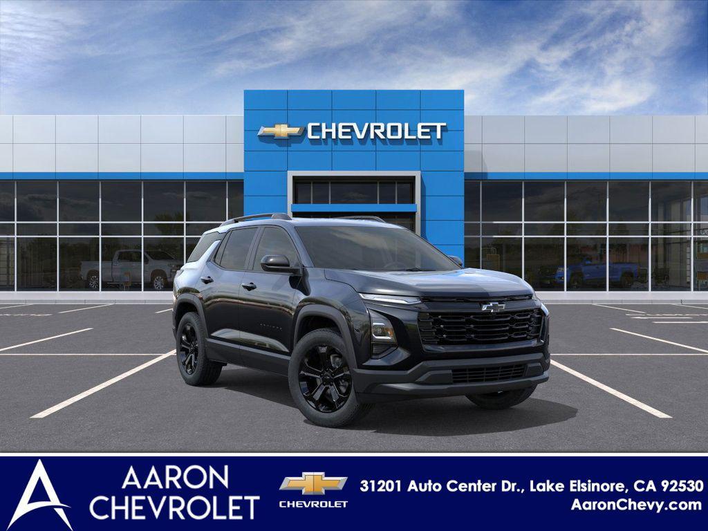 new 2026 Chevrolet Equinox car, priced at $31,639