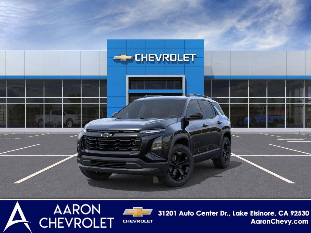 new 2026 Chevrolet Equinox car, priced at $31,639