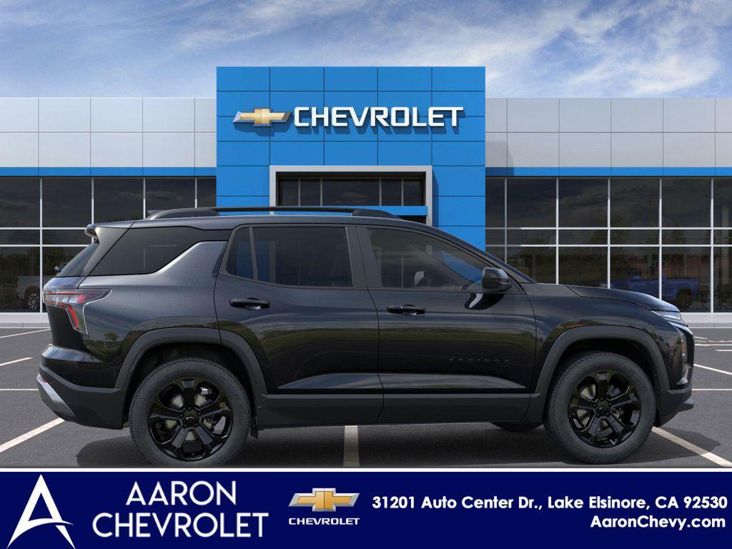 new 2026 Chevrolet Equinox car, priced at $31,639