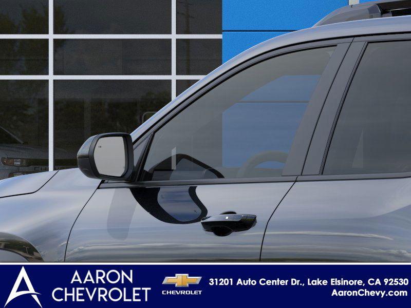 new 2026 Chevrolet Equinox car, priced at $31,639