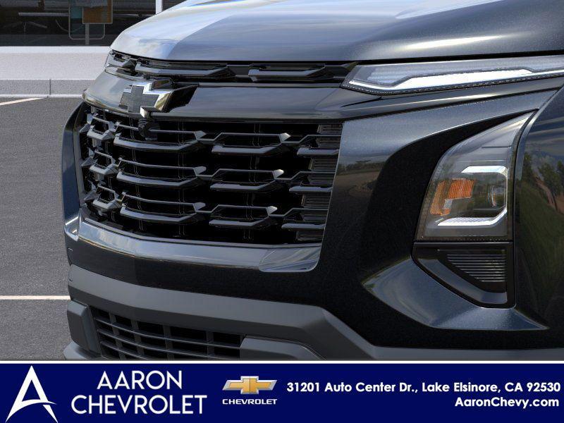 new 2026 Chevrolet Equinox car, priced at $31,639
