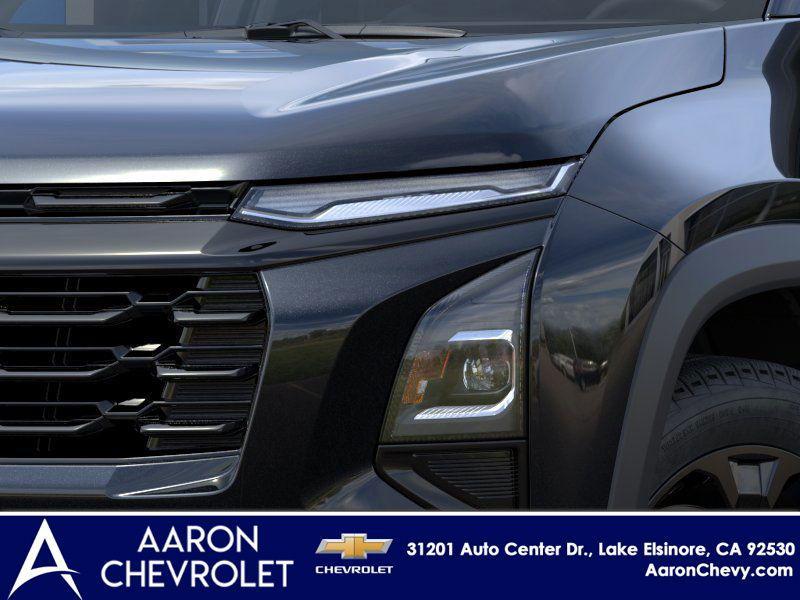 new 2026 Chevrolet Equinox car, priced at $31,639
