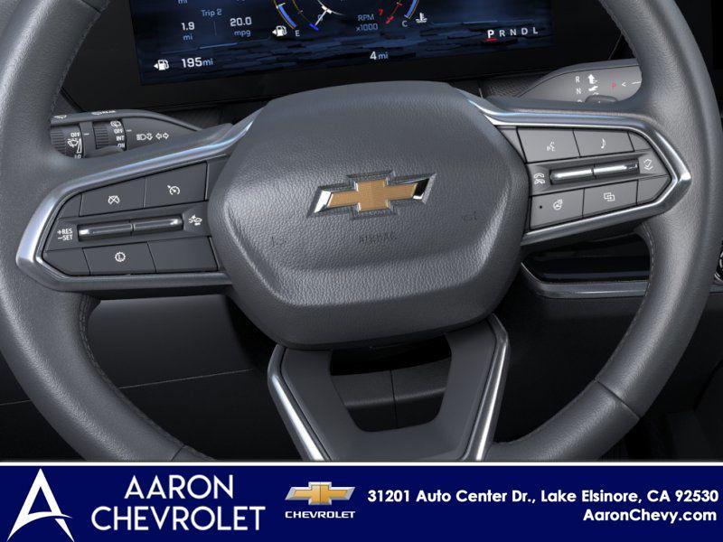 new 2026 Chevrolet Equinox car, priced at $31,639
