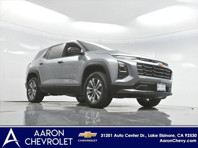 new 2026 Chevrolet Equinox car, priced at $35,139