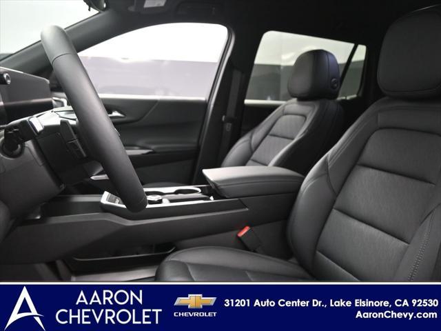 new 2026 Chevrolet Equinox car, priced at $35,139
